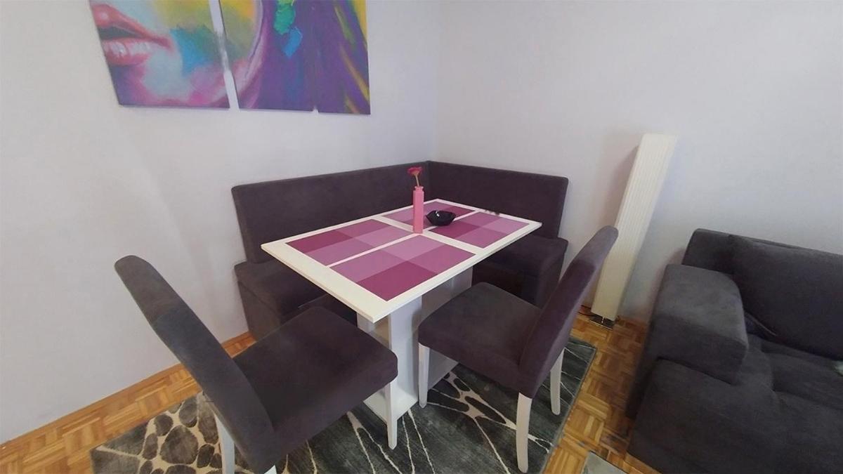 Cezar Apartment Belgrad Exteriör bild