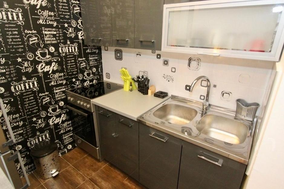 Cezar Apartment Belgrad Exteriör bild