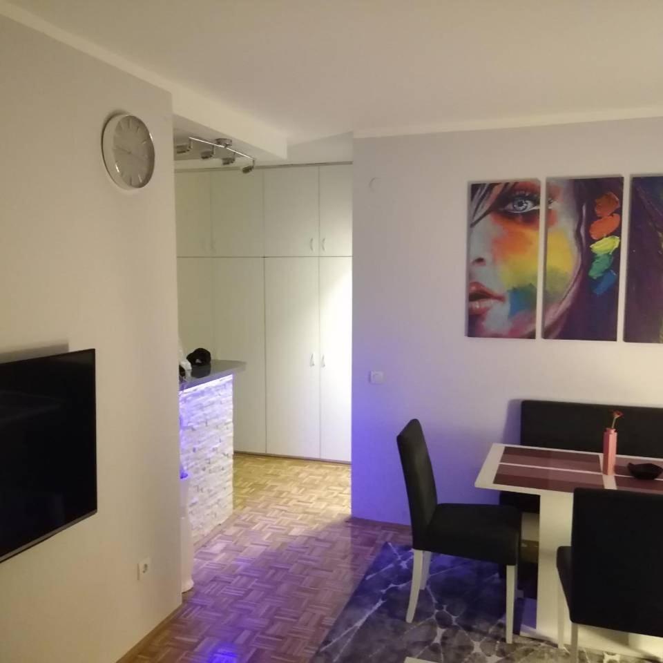 Cezar Apartment Belgrad Exteriör bild